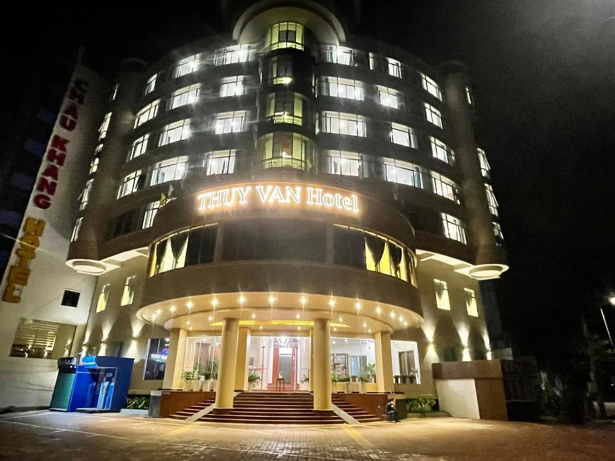 Thuy Van Hotel Vung Tau 3*,  Vietnam
