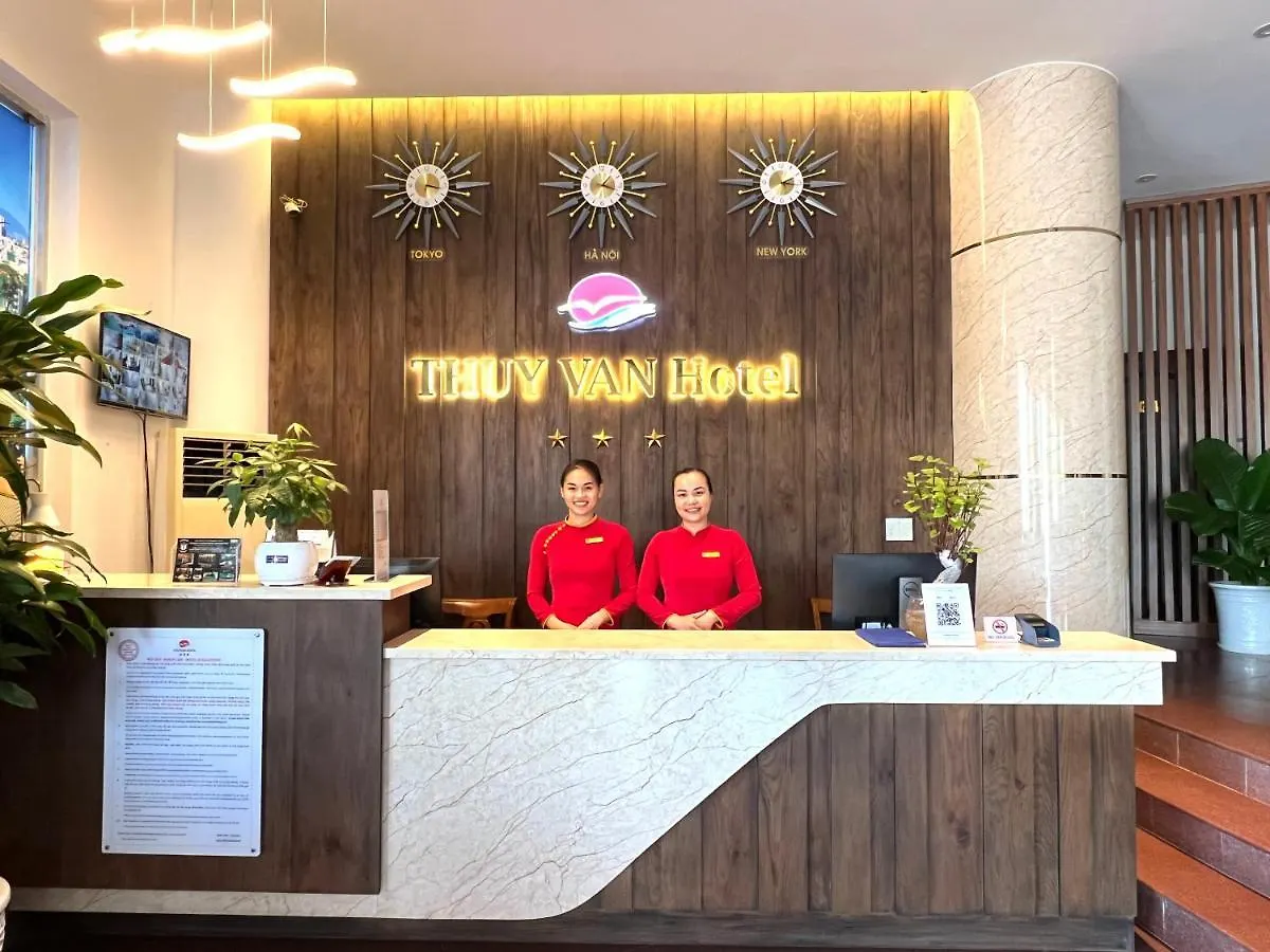 Thuy Van Hotel Vung Tau 3*,
