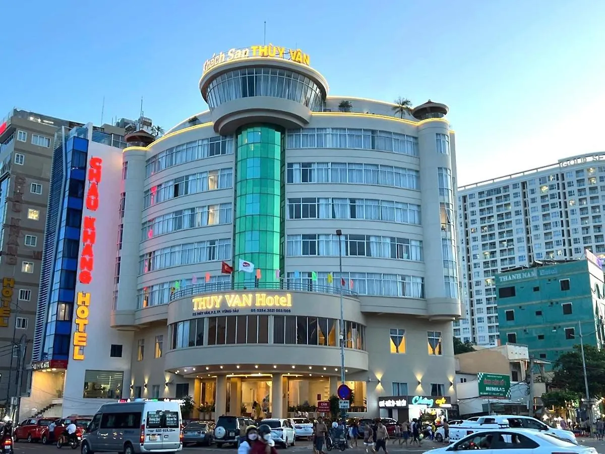 Thuy Van Hotel Vung Tau