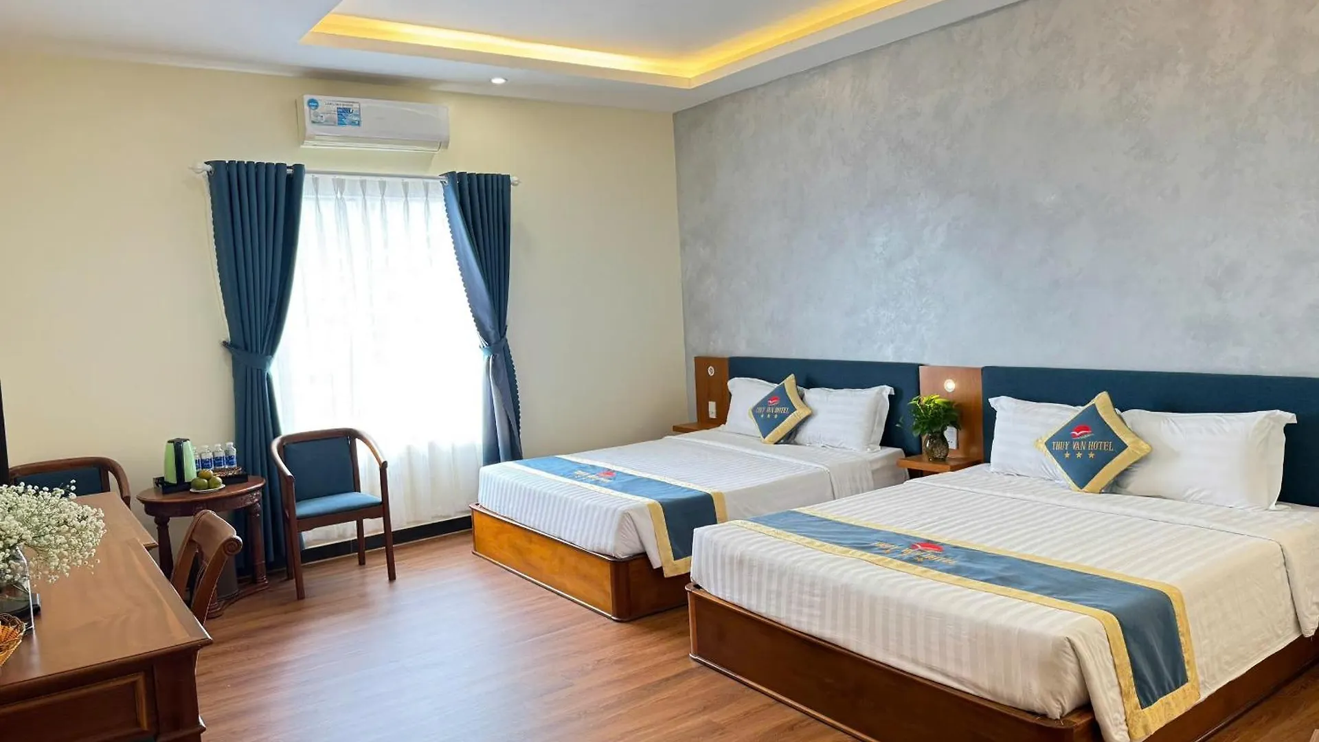 Thuy Van Hotel Vung Tau Vietnam