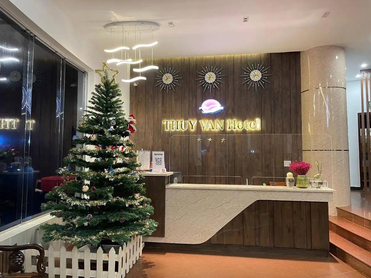 Thuy Van Hotel Vung Tau