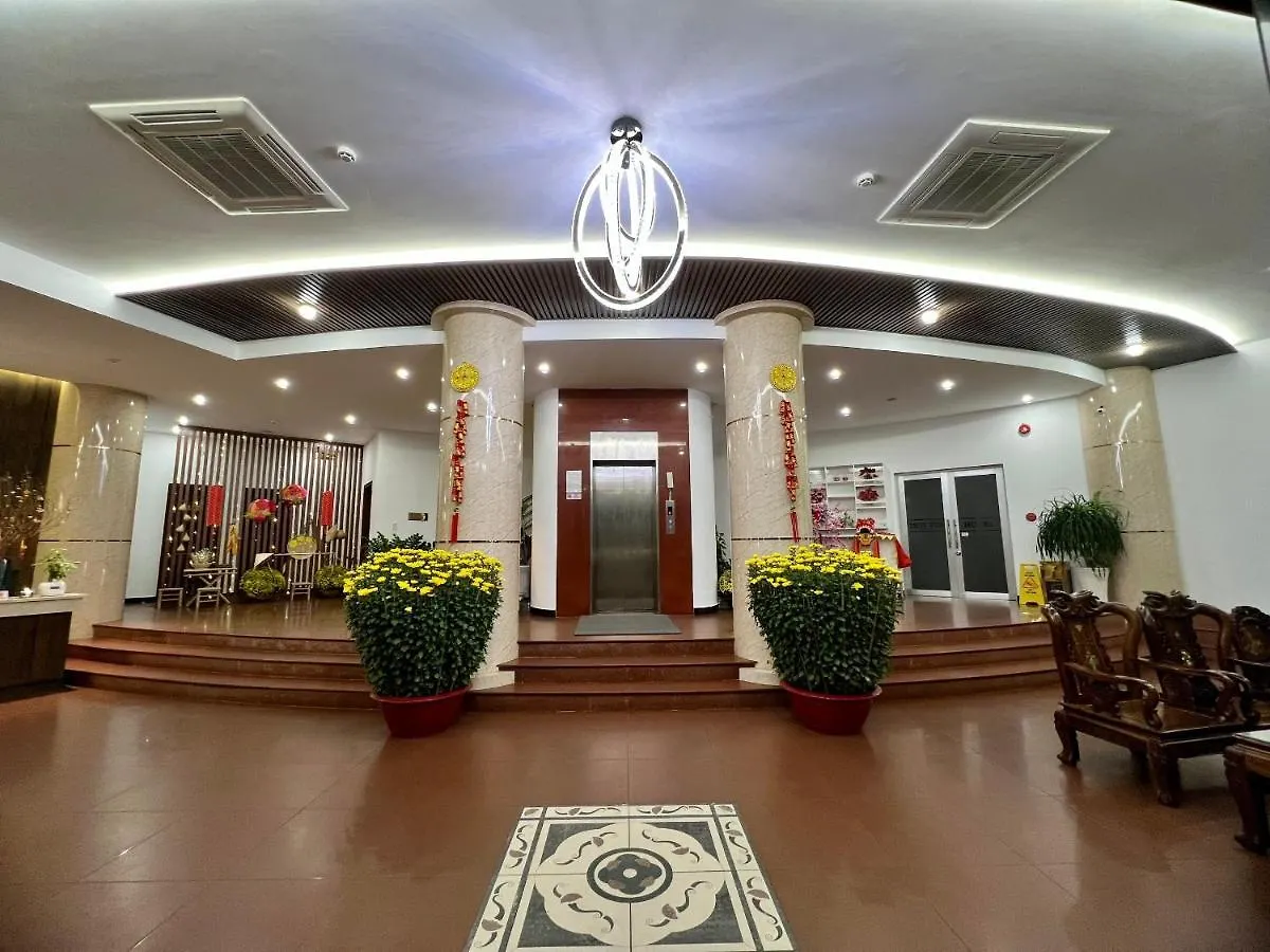 Thuy Van Hotel Vung Tau 3*,  Vietnam