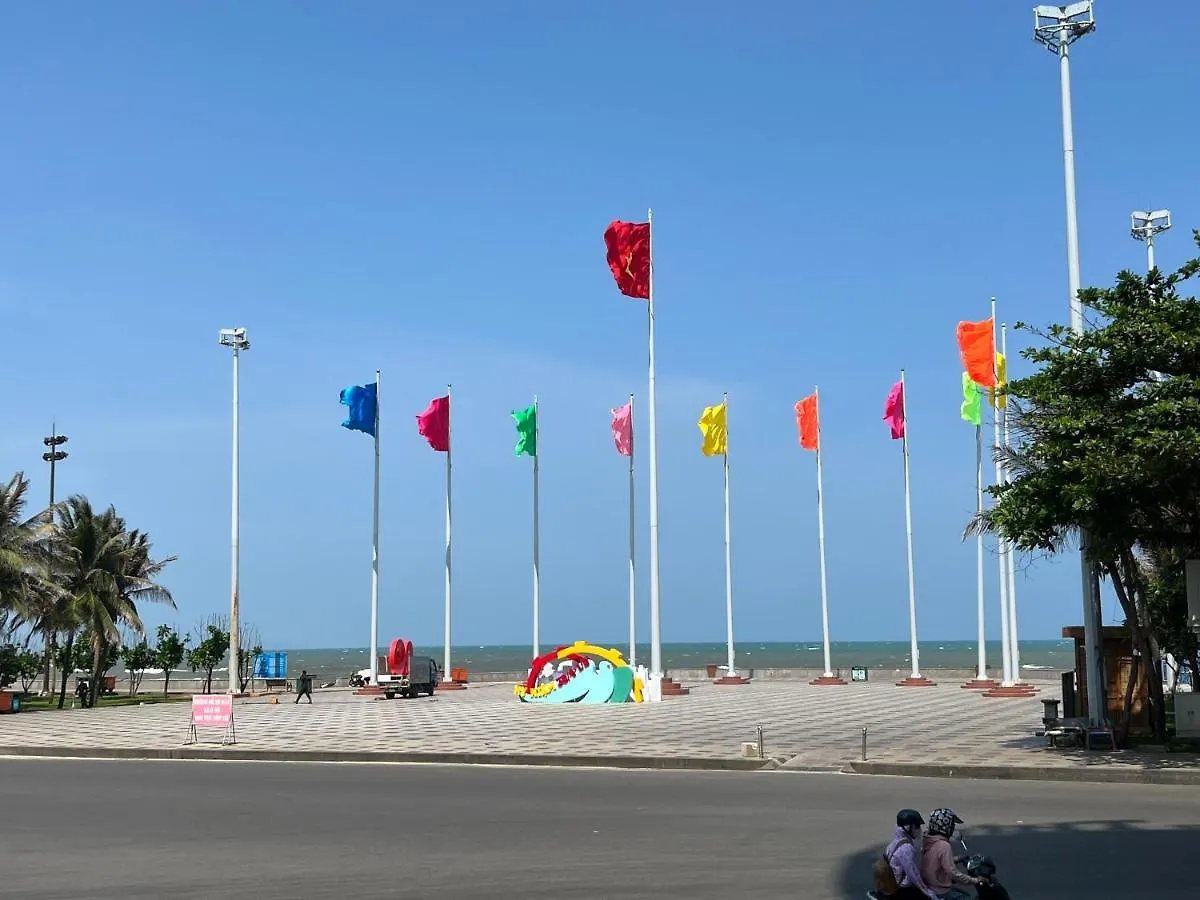 Thuy Van Hotel Vung Tau