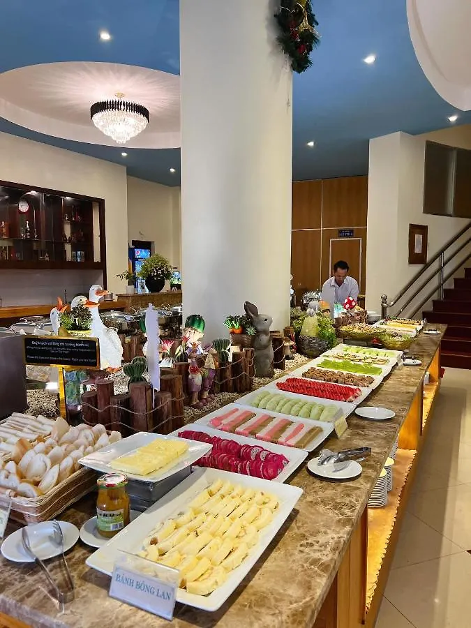 Thuy Van Hotel Vung Tau