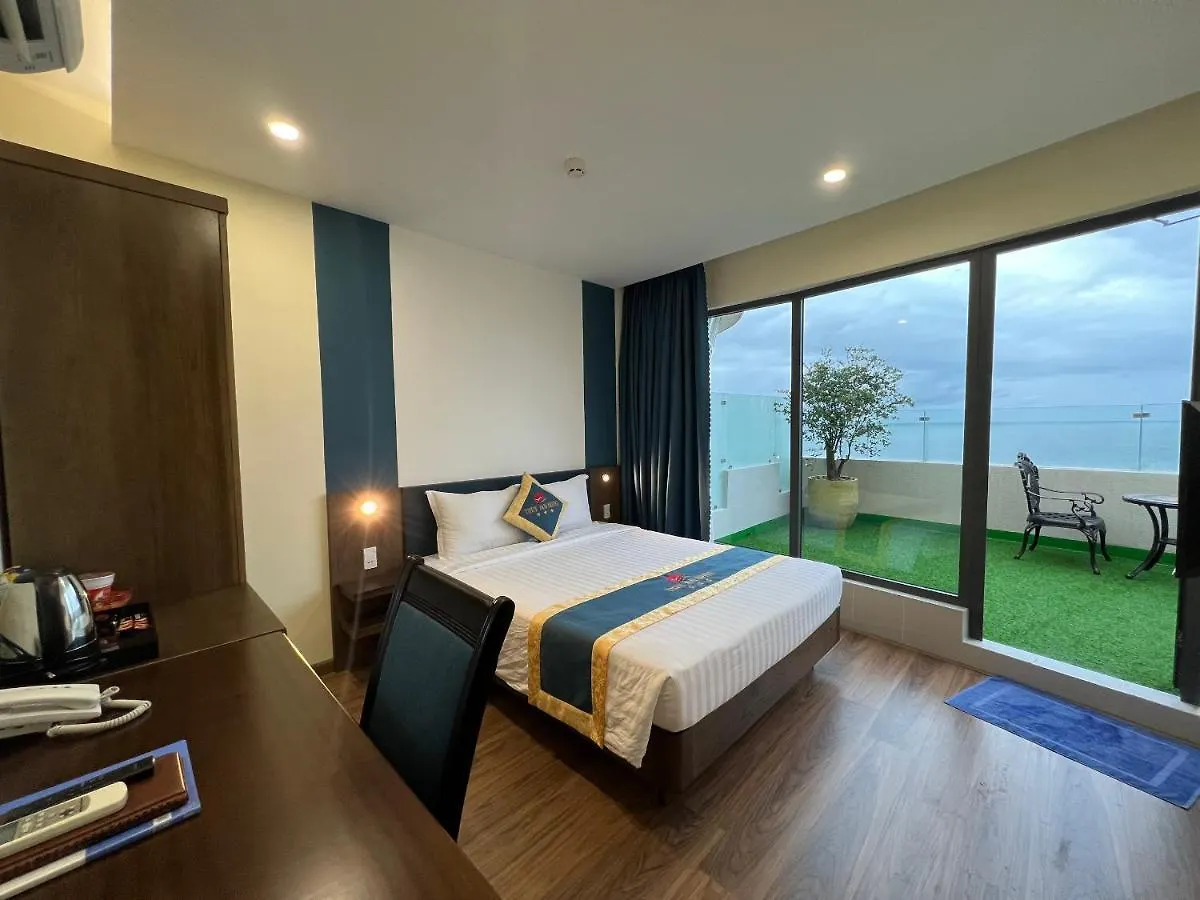 Thuy Van Hotel Vung Tau Vietnam