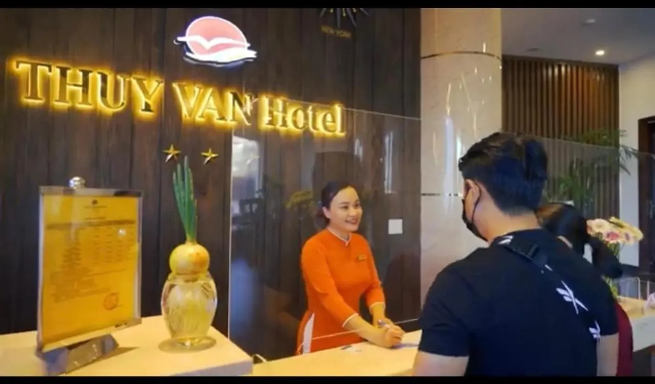 ***  Thuy Van Hotel Vung Tau Vietnam