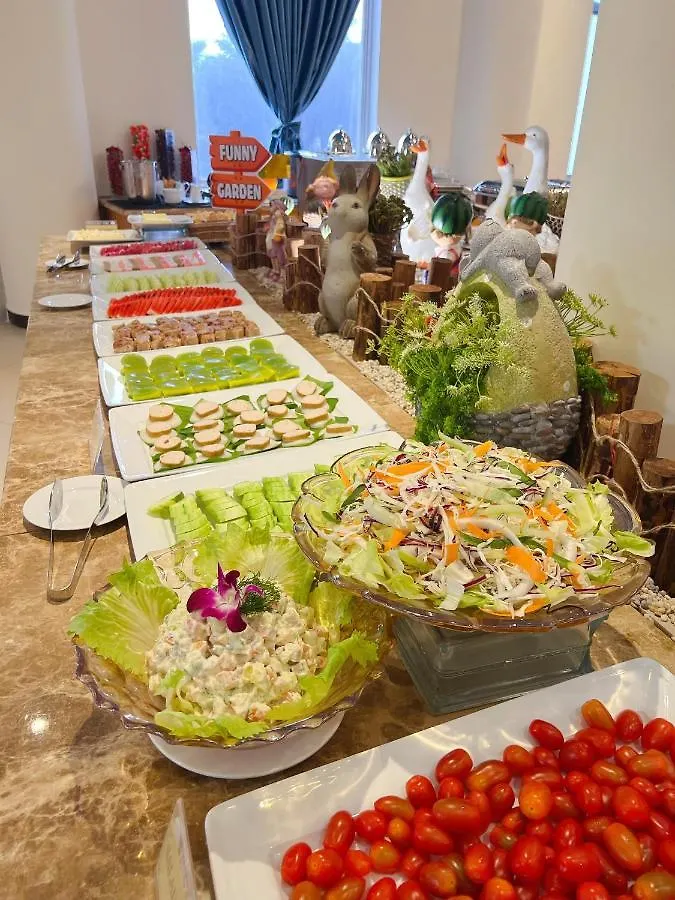 Thuy Van Hotel Vung Tau