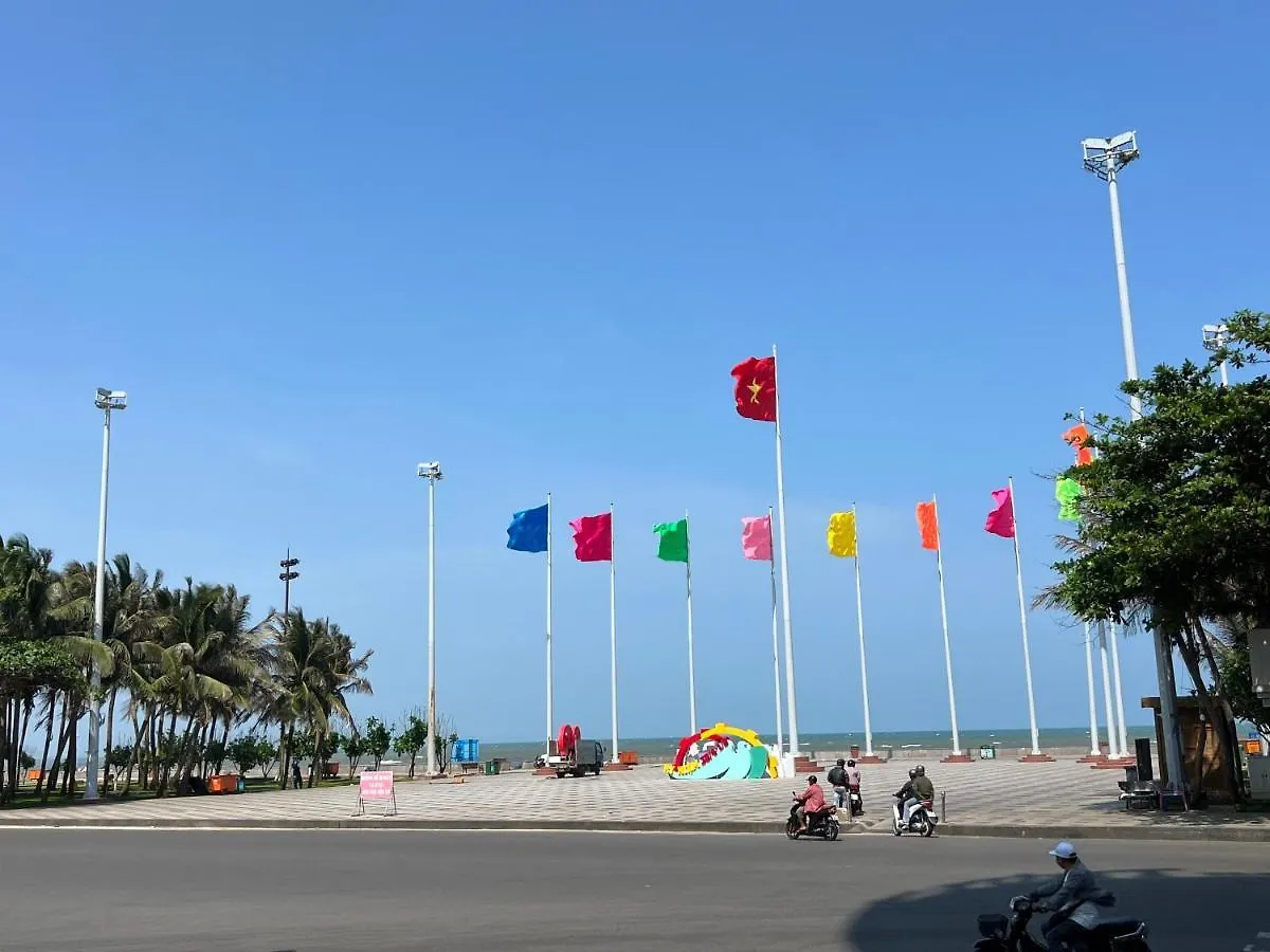 Thuy Van Hotel Vung Tau