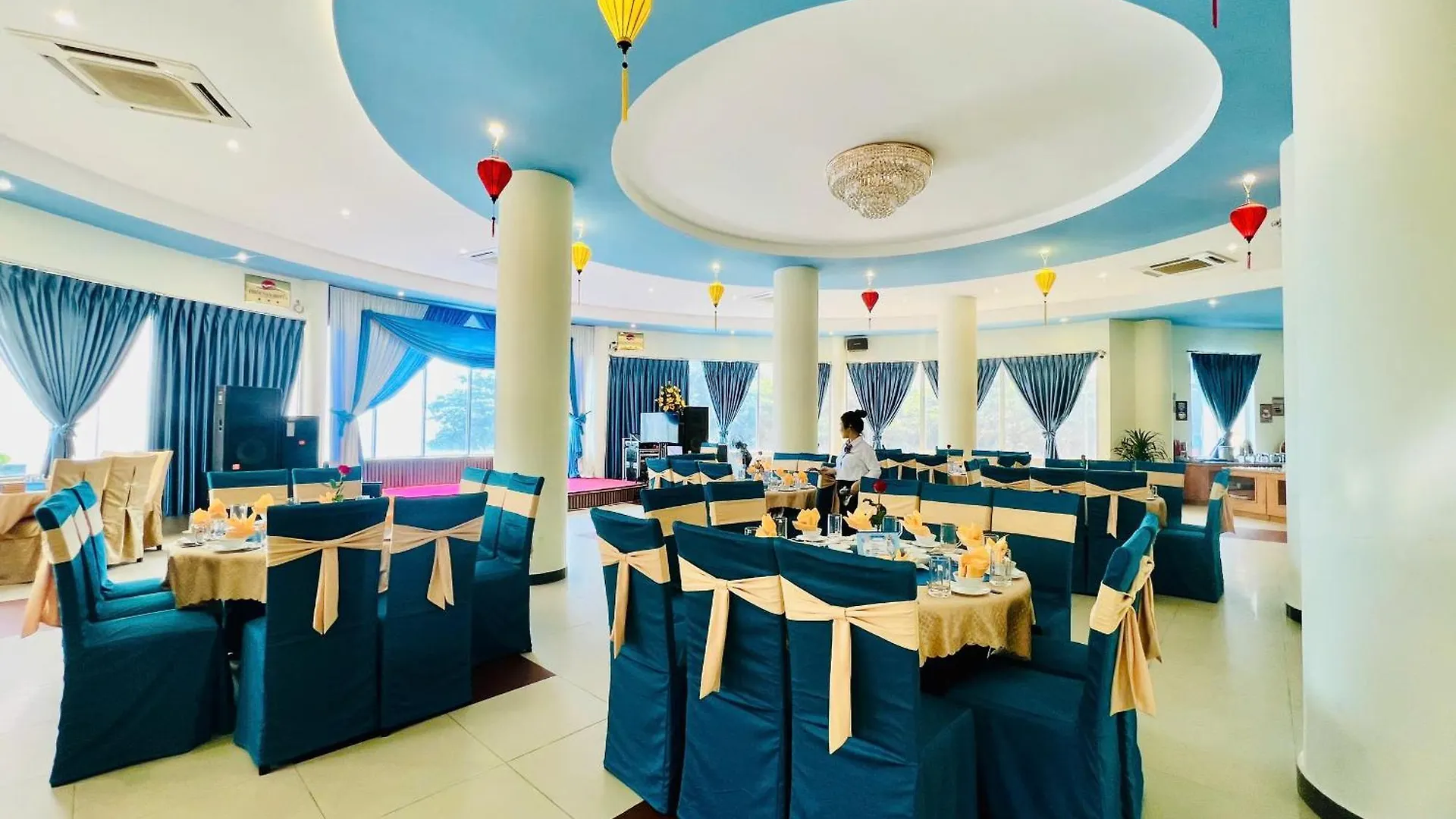 Thuy Van Hotel Vung Tau Vietnam