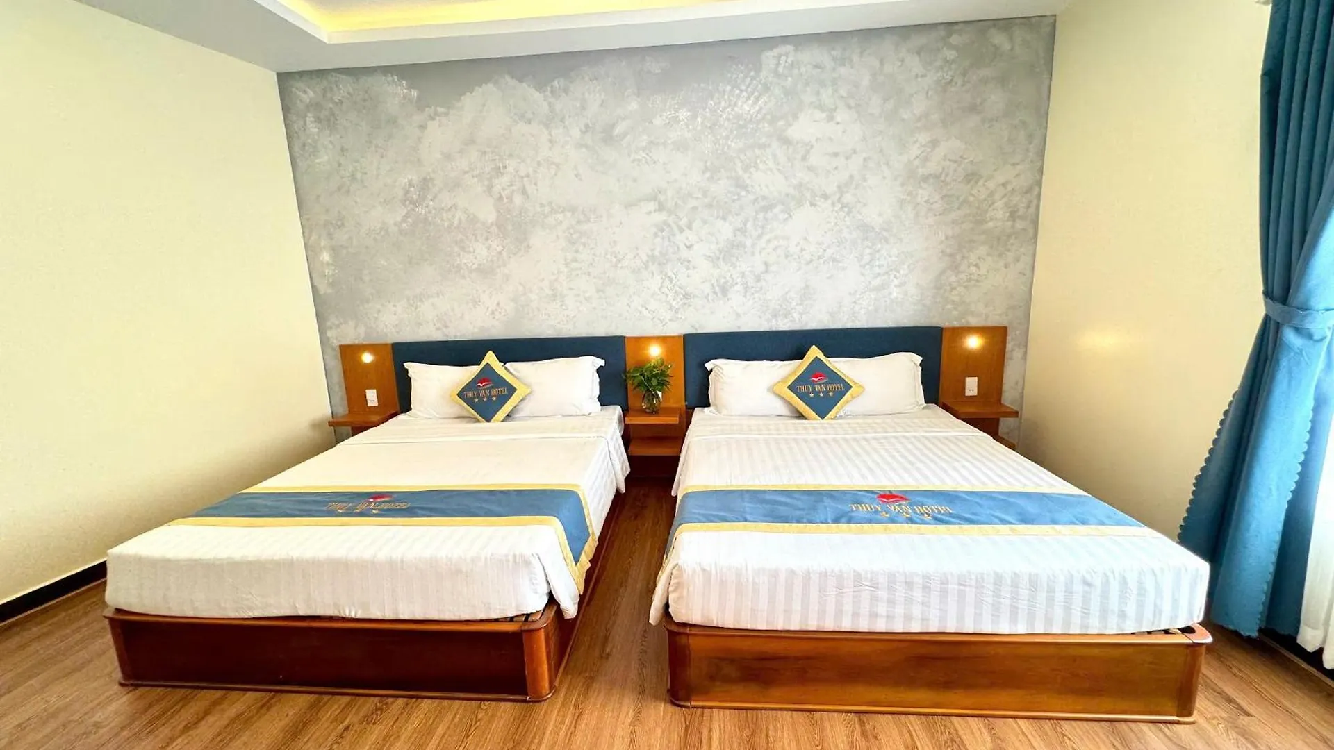 Thuy Van Hotel Vung Tau 3*,  Vietnam