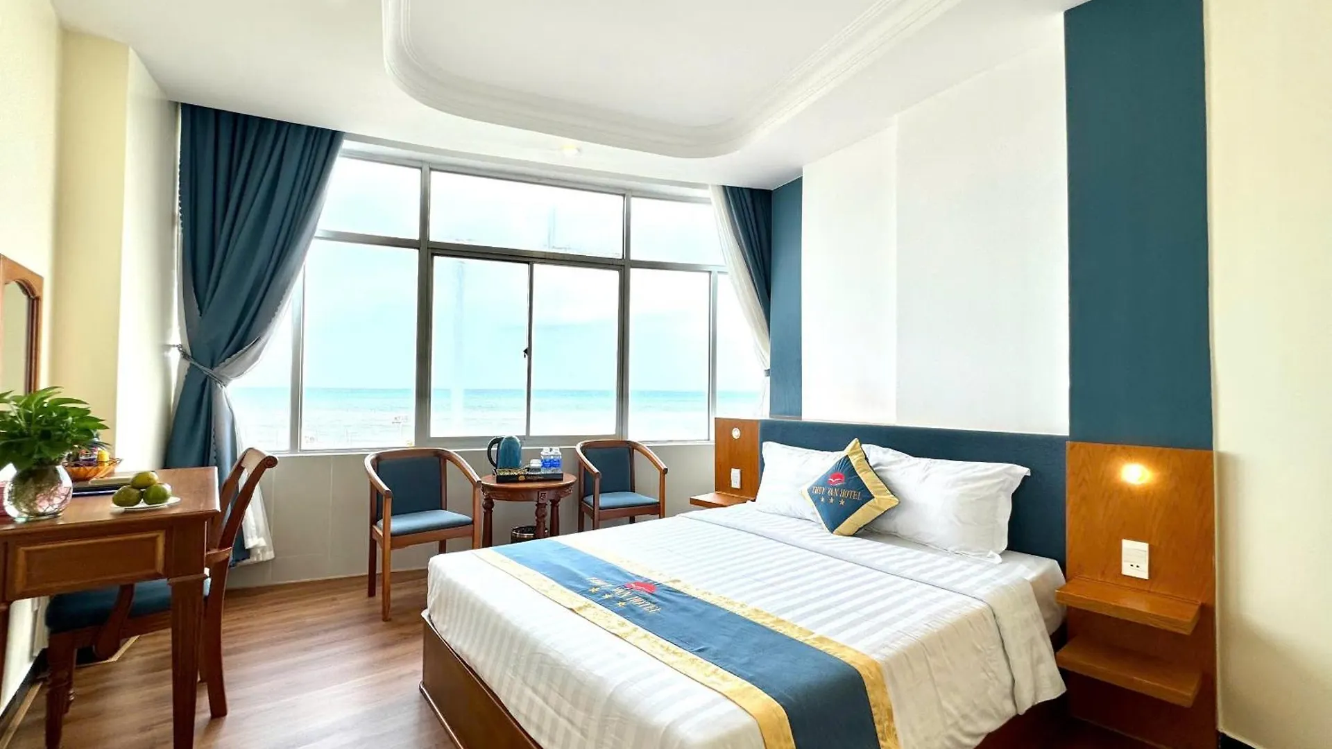 Thuy Van Hotel Vung Tau 3*,