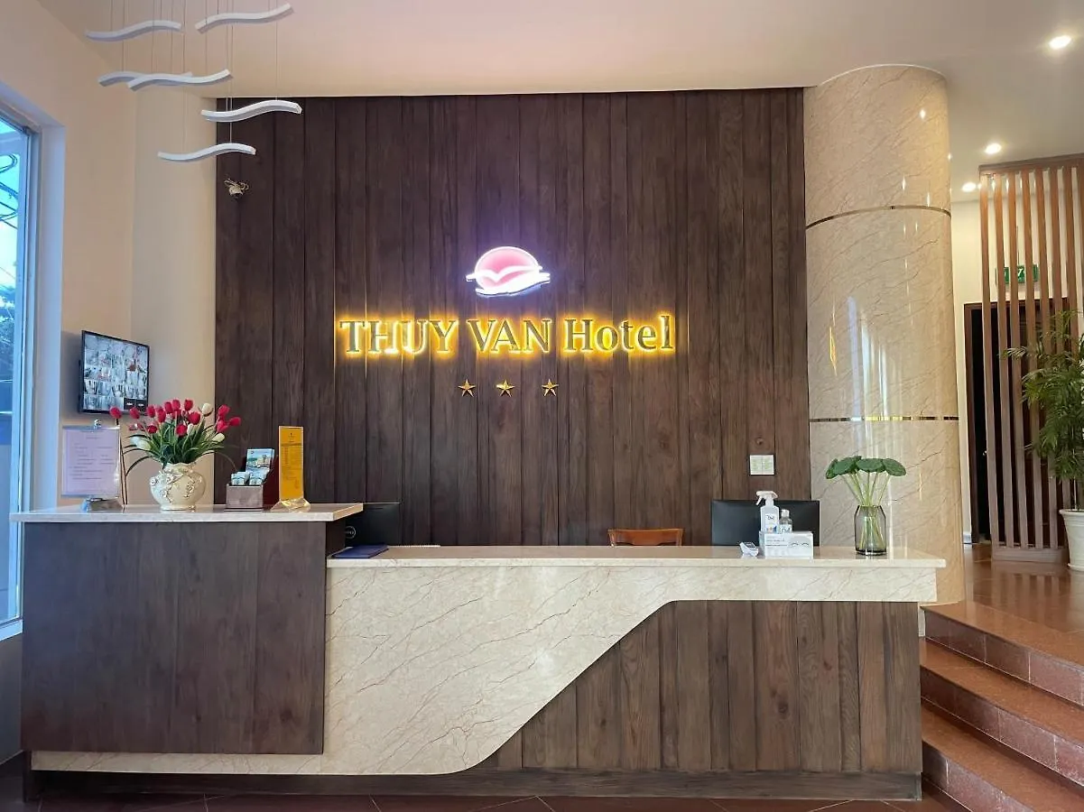 Thuy Van Hotel Vung Tau