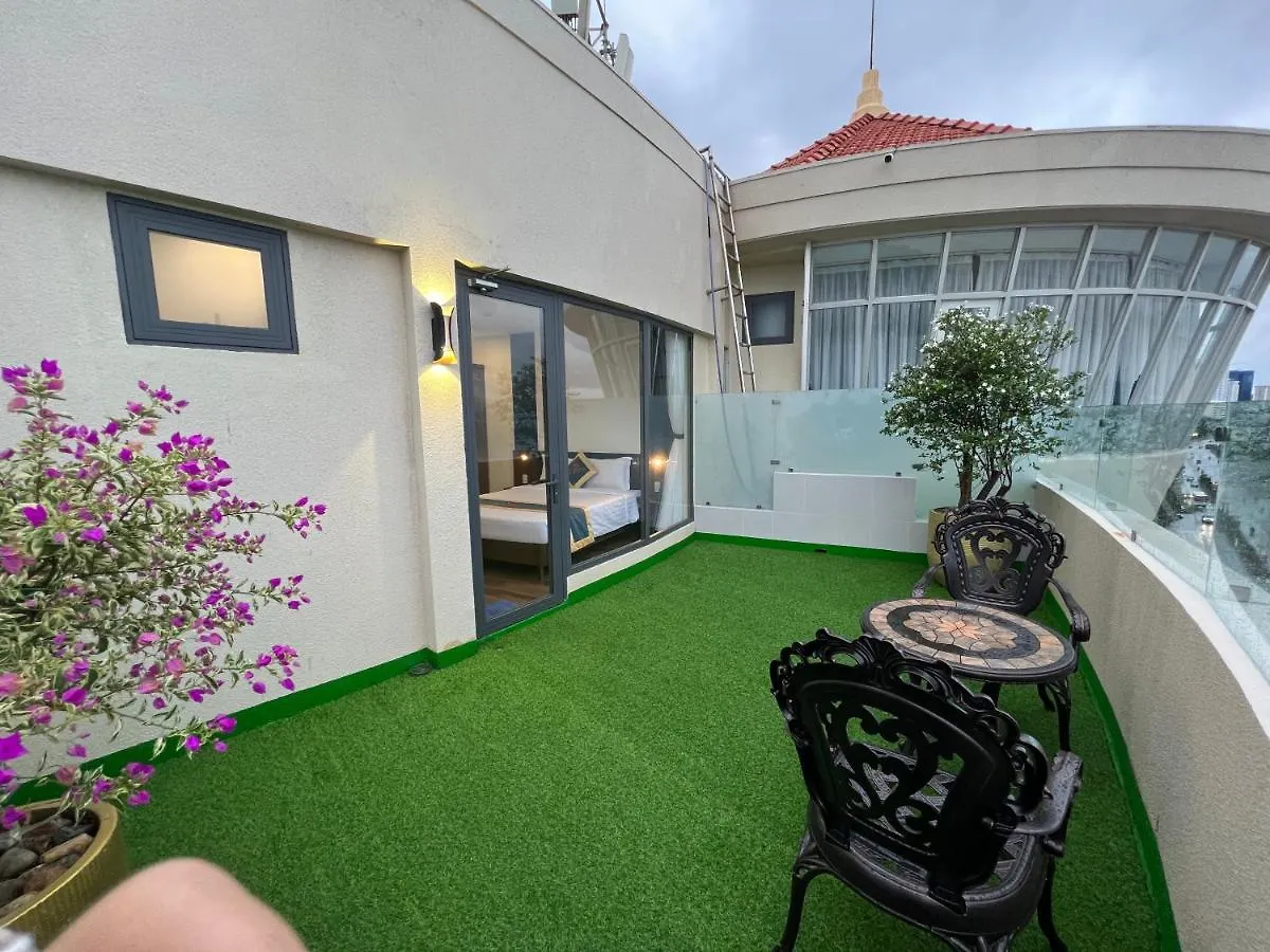 Thuy Van Hotel Vung Tau