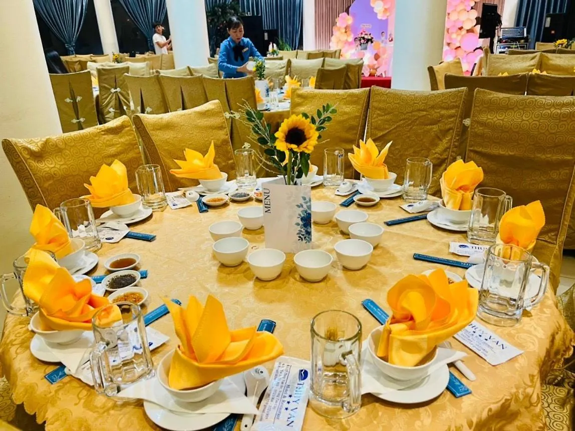 Thuy Van Hotel Vung Tau