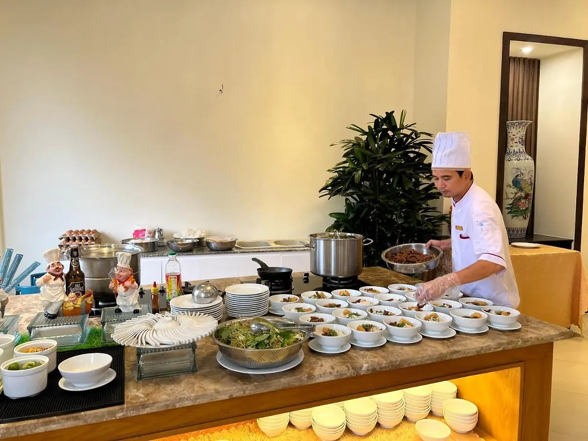 Thuy Van Hotel Vung Tau Vietnam