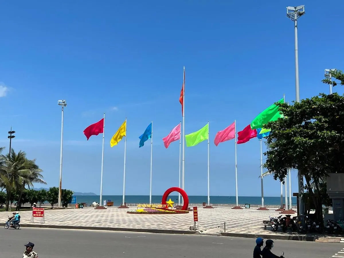 Thuy Van Hotel Vung Tau 3*,