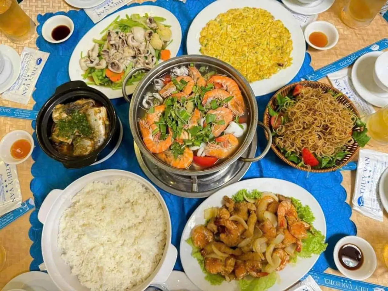 Thuy Van Hotel Vung Tau