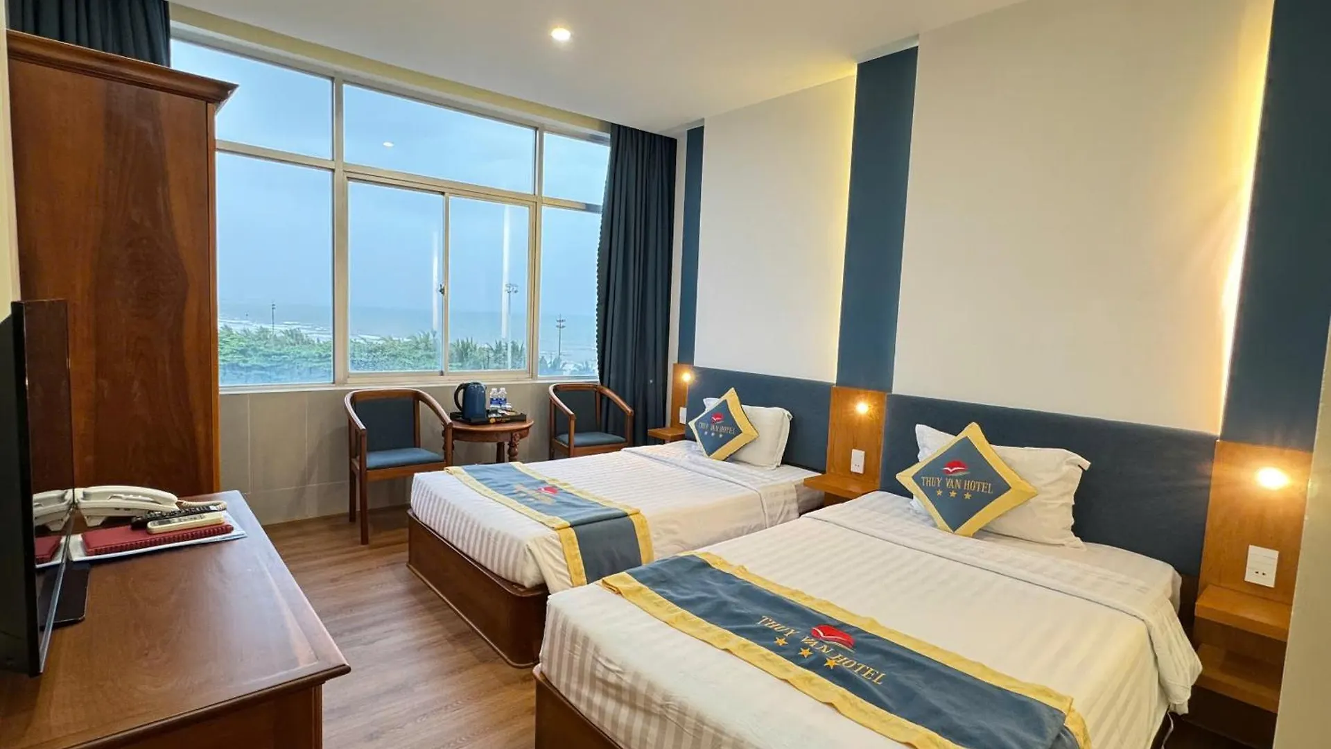 Thuy Van Hotel Vung Tau