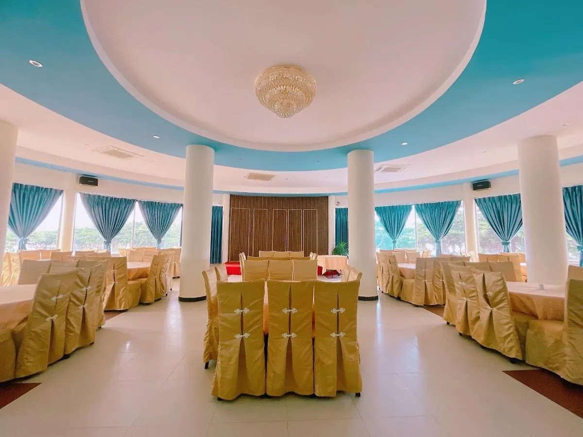 וונג טאו Thuy Van Hotel
