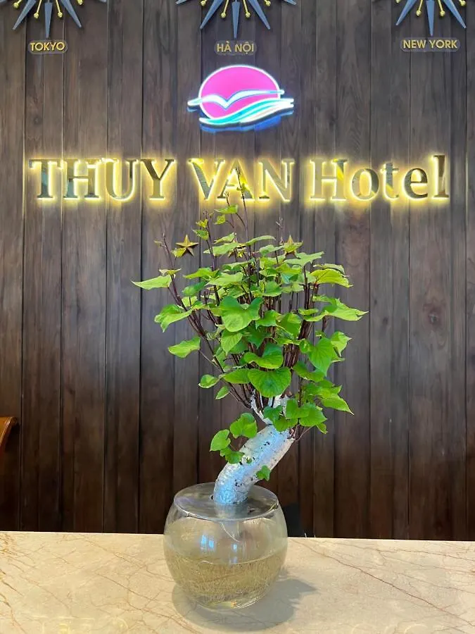 וונג טאו Thuy Van Hotel 3*, וונג טאו