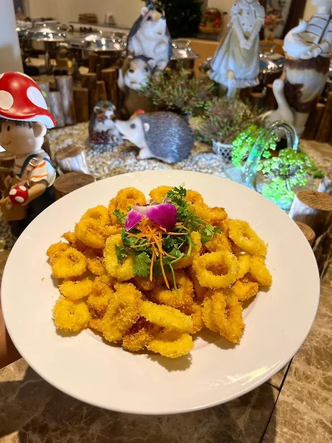 וונג טאו Thuy Van Hotel