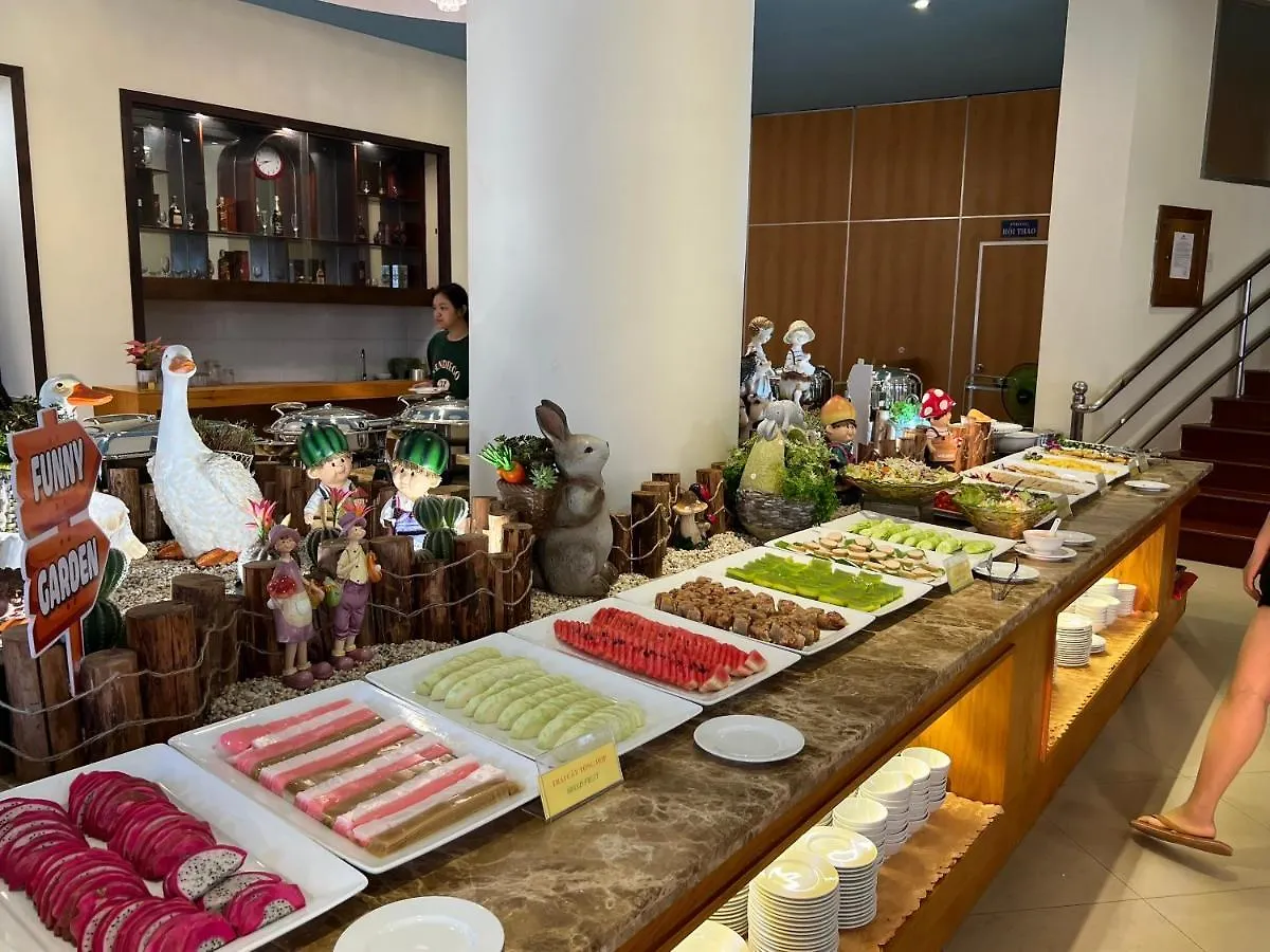 וונג טאו Thuy Van Hotel