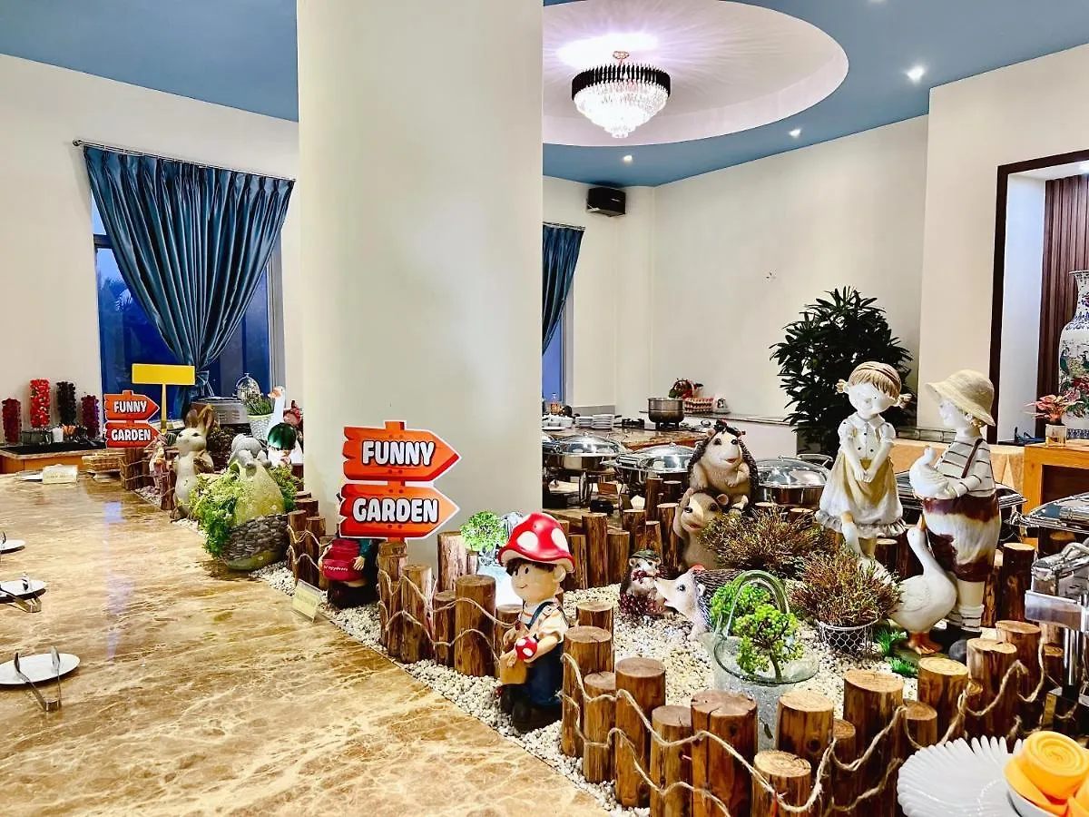 וונג טאו Thuy Van Hotel