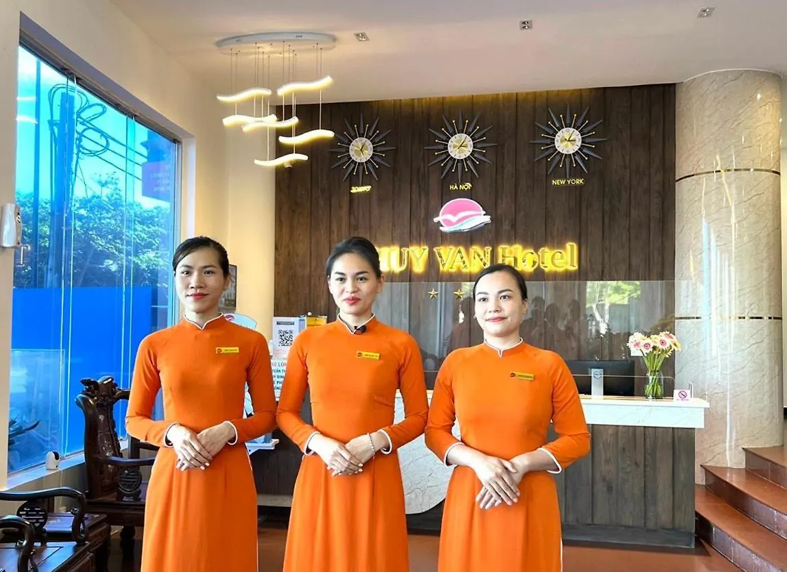וונג טאו Thuy Van Hotel 3*, וונג טאו