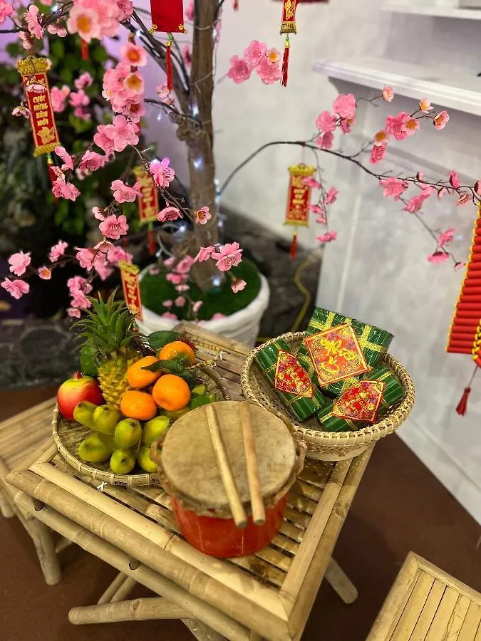 וונג טאו Thuy Van Hotel וונג טאו