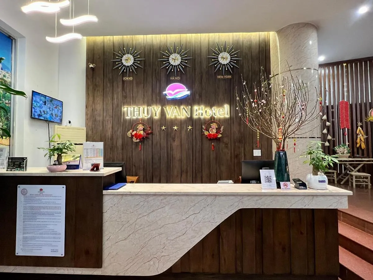 וונג טאו Thuy Van Hotel 3*, וונג טאו