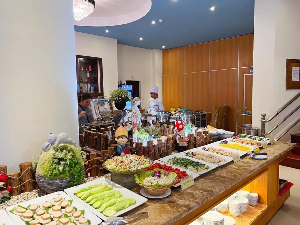וונג טאו Thuy Van Hotel