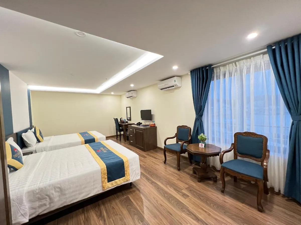 וונג טאו Thuy Van Hotel וייטנאם