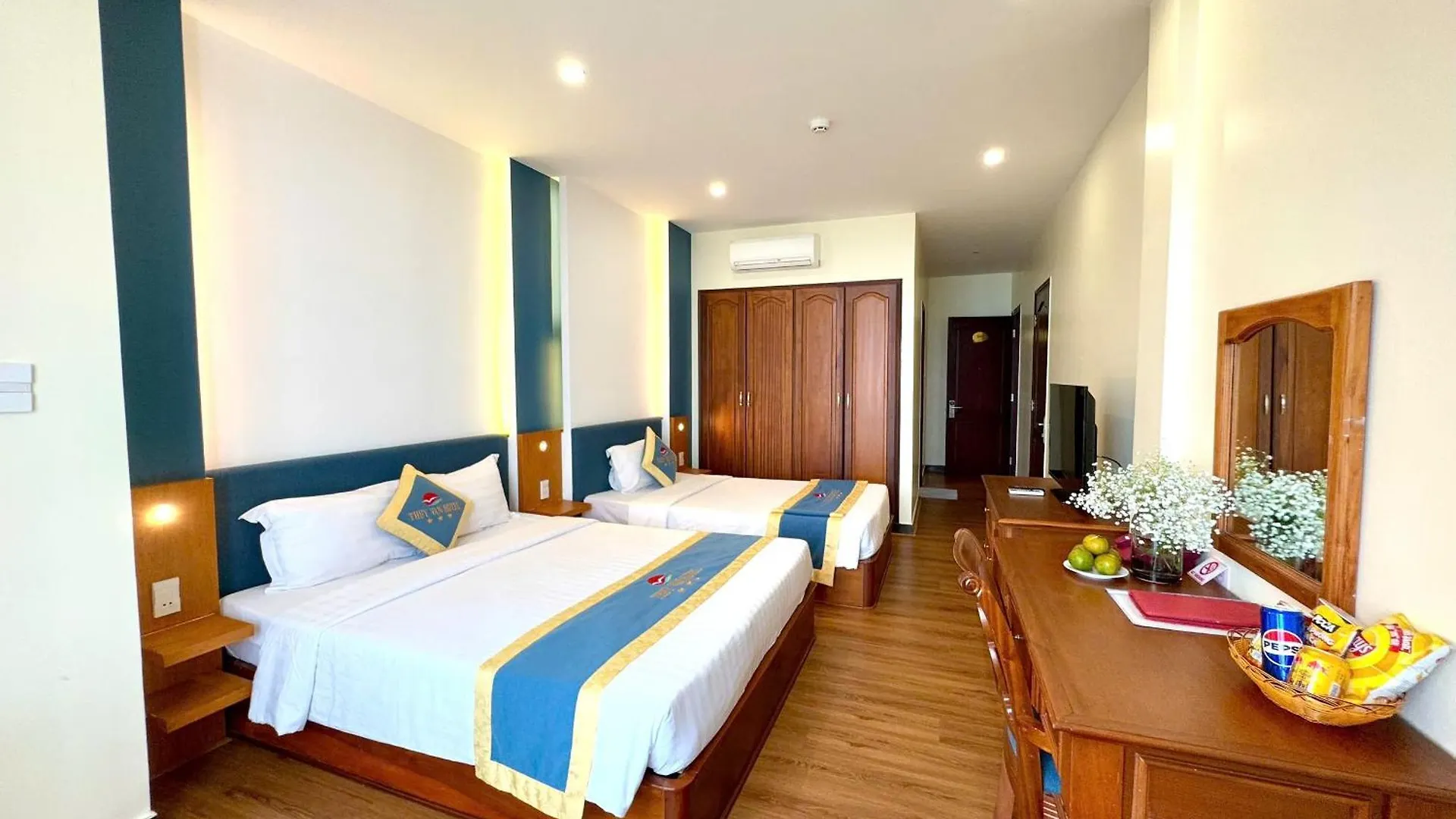 וונג טאו Thuy Van Hotel 3*, וונג טאו וייטנאם