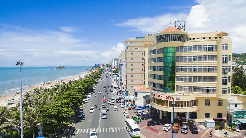 וונג טאו Thuy Van Hotel